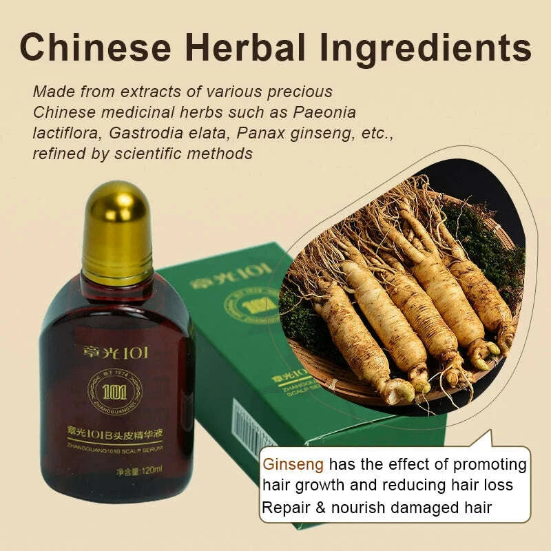 hair-tonic-zhangguang-101b-101m-120ml-scalp-serum-powerful-anti-hair-loss-treatment-chinese-medicine-therapy-100-originalkimludkimlud-35570351