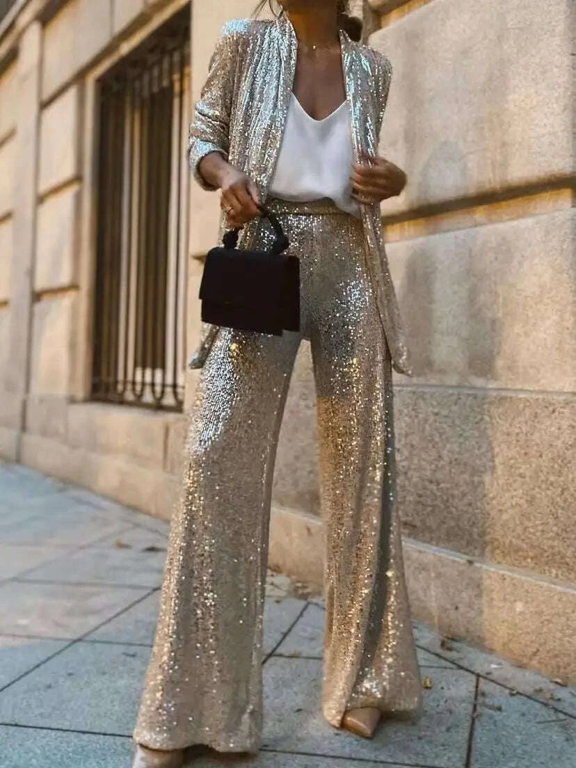 womens-sequin-pants-and-coat-set-versatile-faion-ensemble-pearl-embellied-outfit-for-young-women-ages-8-25kimlud-womens-clothes-35075929