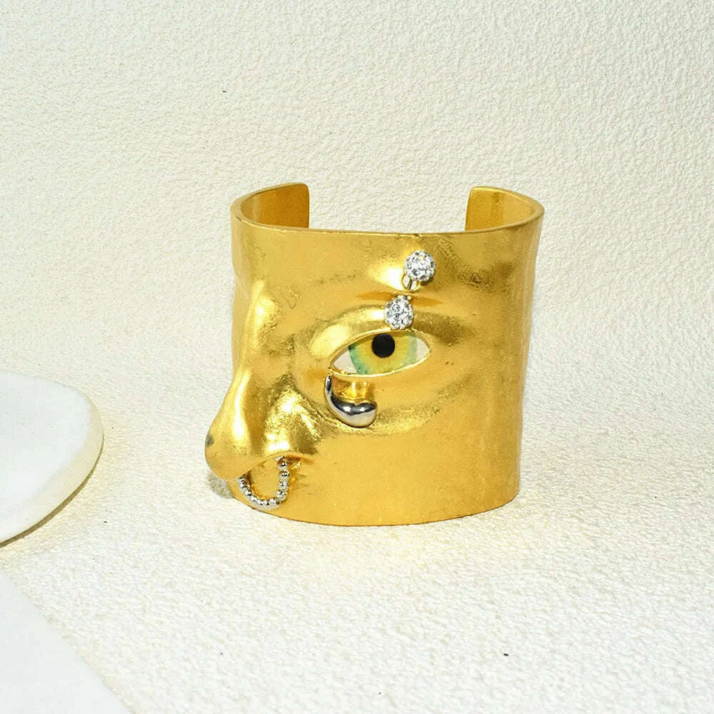 exaggerated-vintage-alloy-plated-eyes-cuff-bracelet-for-women-fashion-jewelry-gorgeous-hand-open-bracelet-accessory-kimlud-kimlud-33917673