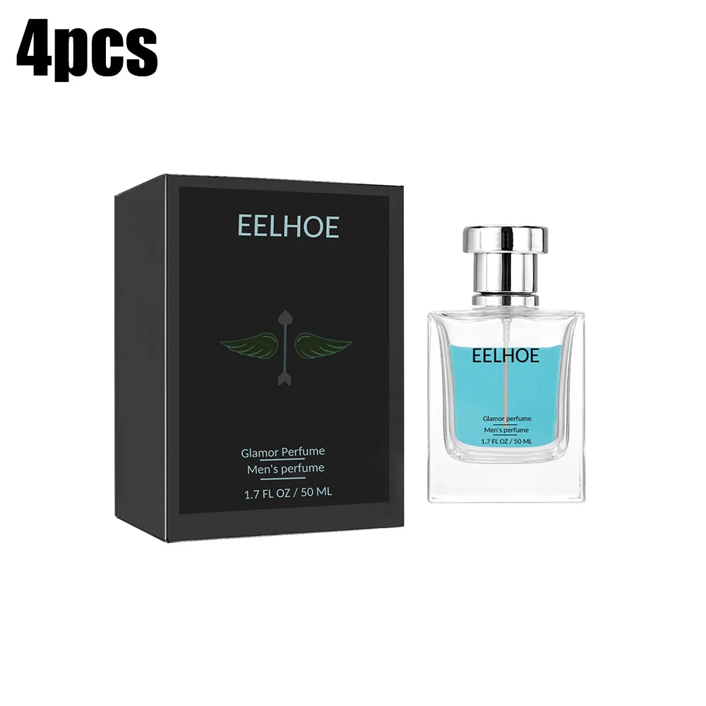 Pheromone Silky Velvet Perfume Spray — Clear | KIMLUD