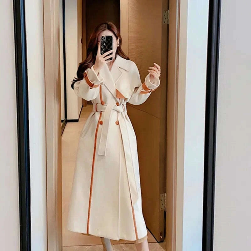 with-belt-woolen-coat-for-women-2024-new-autumn-winter-fashion-slim-temperament-lapel-color-blocked-thicken-wool-overcoat-femalekimlud-womens-fashion-34621196