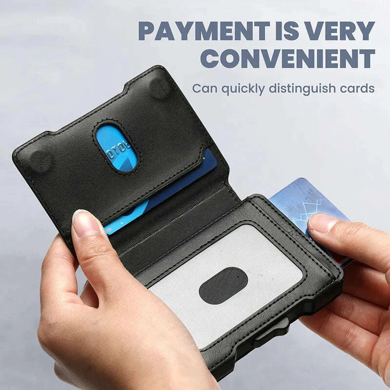 minimalist-mens-wallet-with-money-clip-aluminum-pop-up-card-case-and-leather-slots-credit-card-holder-rfid-blocking-walletkimludkimlud-35573083