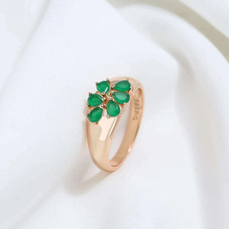 kinel-hot-emerald-cut-natural-zircon-flower-ring-for-women-unique-585-rose-gold-color-earrings-high-quality-daily-fine-jewelrykimlud-womens-fashion-34623161