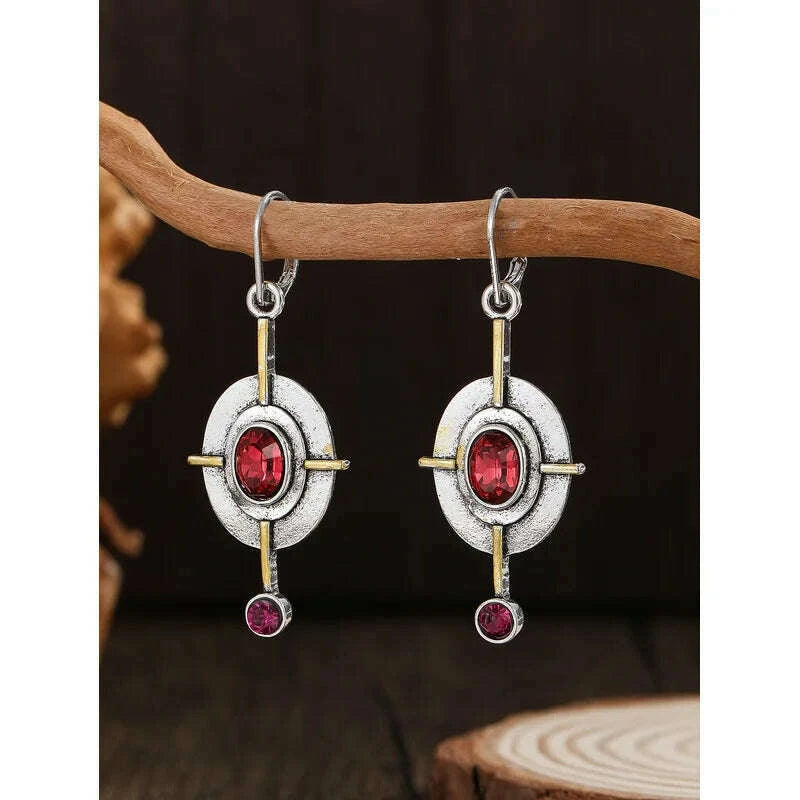 vintage-tribal-spiral-dangle-earrings-for-women-metal-geometry-twist-bronze-metal-painting-pattern-ethnic-earrings-giftkimlud-womens-fashion-34624476