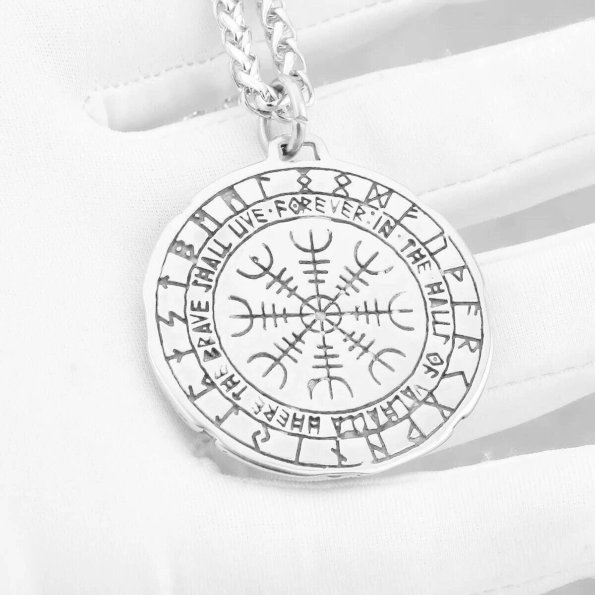 viking-awe-helm-rune-necklace-stainless-steel-men-vegvisir-amulet-pendant-necklace-scandinavian-vintage-charm-jewelry-wholesalekimlud-womens-fashion-34627293