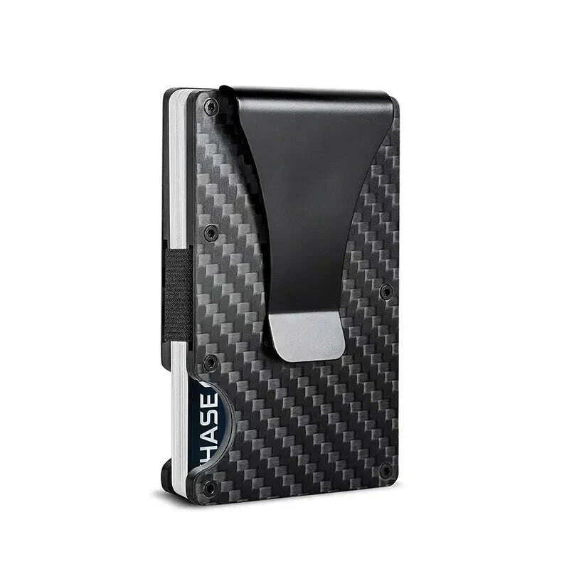 small-minimalist-male-purse-carbon-fiber-rfid-blocking-card-holder---slim-thin-mini-wallet-for-men-metal-anti-theft-money-bagkimludkimlud-35566810