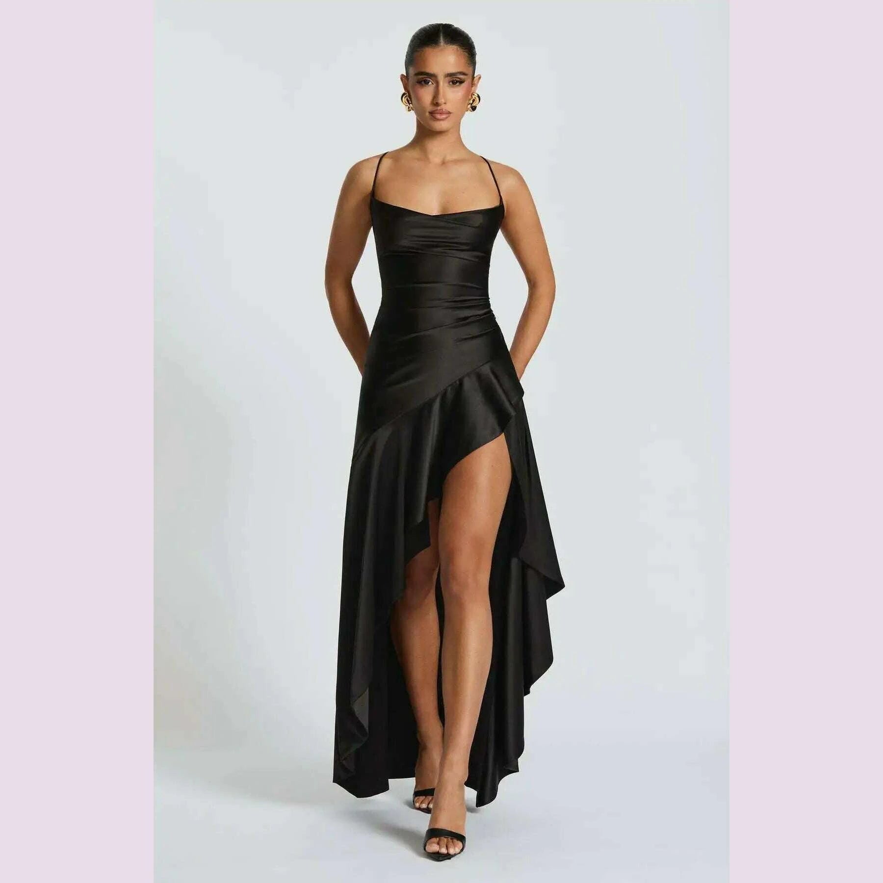 sexy-satin-club-evening-party-dresses-2025-summer-women-clothing-elegant-ruffle-irregular-backless-bandage-long-maxi-dresskimlud-womens-fashion-34601203