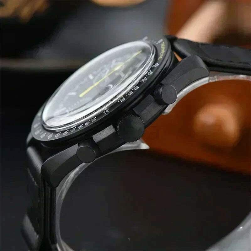 stylish-2025-moon-landing-commemorative-watch---six-hand-quartz-chronograph-for-space-enthusiastskimlud-womens-fashion-34615843