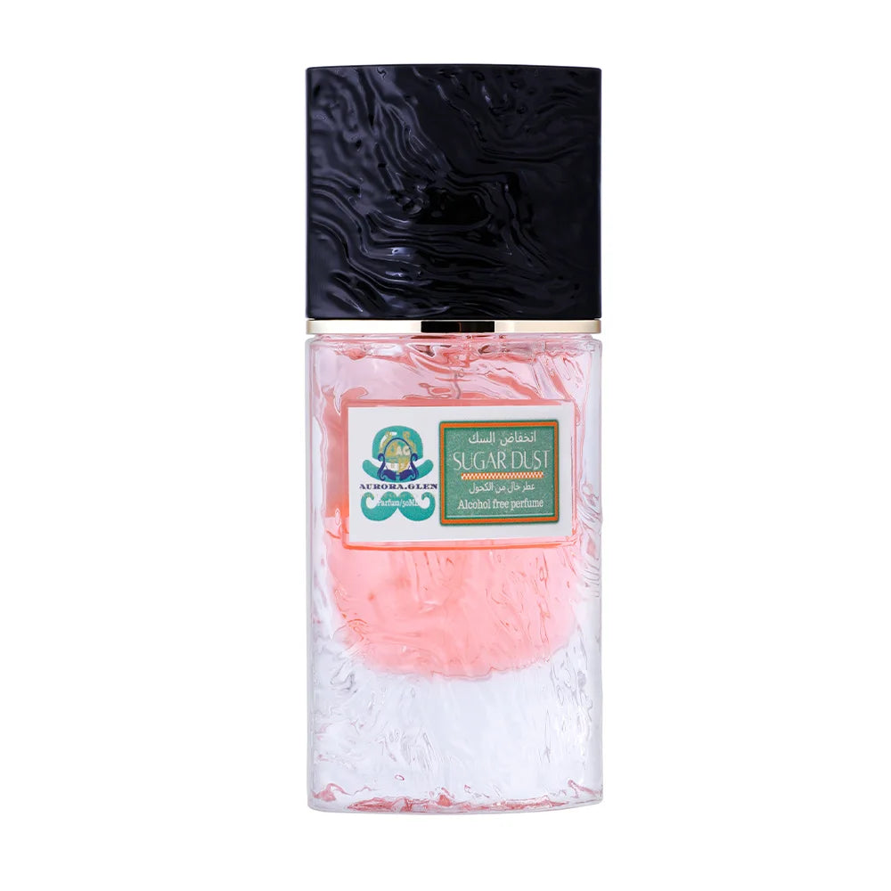 Alcohol-Free Luxury Floral Perfume — Champagne | KIMLUD