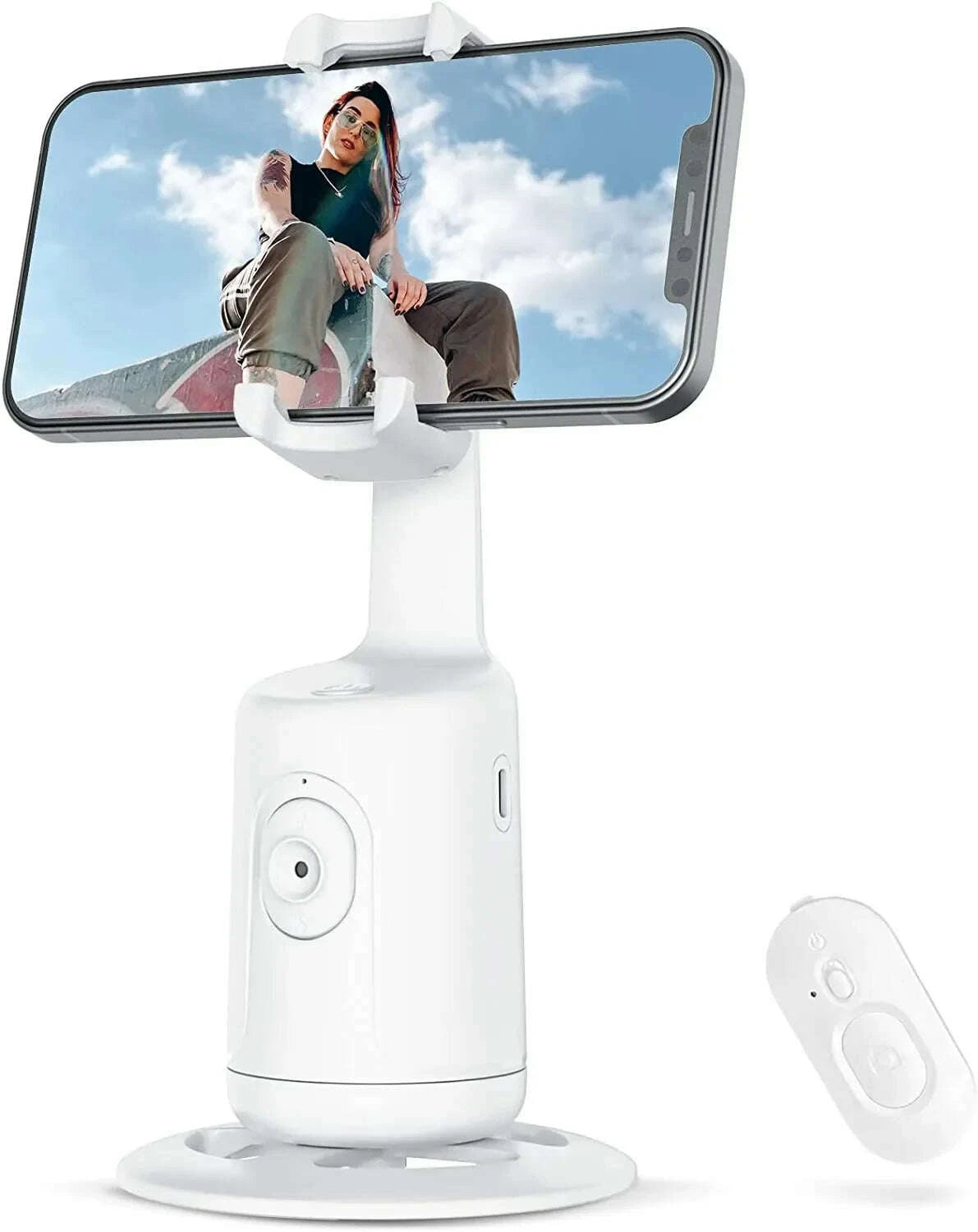 360°-auto-face-tracking-gimbal-stabilizer-auto-ai-smart-gimbal-tripod-phone-holder-photography-for-tiktok-live-video-vlogkimludkimlud-35561724