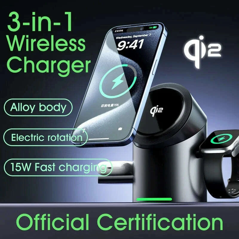 touch-rotate-qi2-magnetic-3-in-1-wireless-charger-15w-fast-charging-station-for-iphone-13-14-15-16-series-apple-watch-airpodskimlud-womens-fashion-34600892