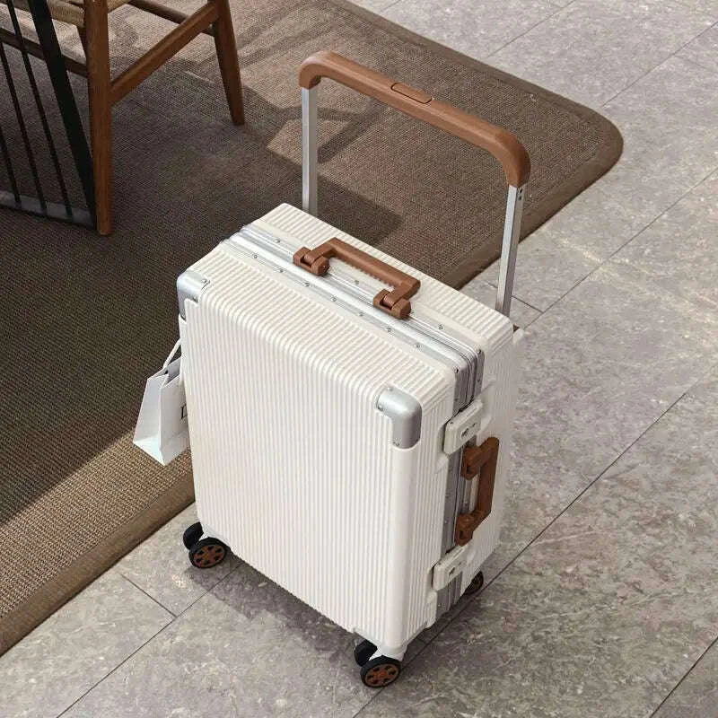 2025-new-wide-trolley-case-luggage-large-capacity-202426-inch-plus-aluminium-frame-abspc-luggage-cabin-boarding-suitcasekimlud-womens-fashion-34614870