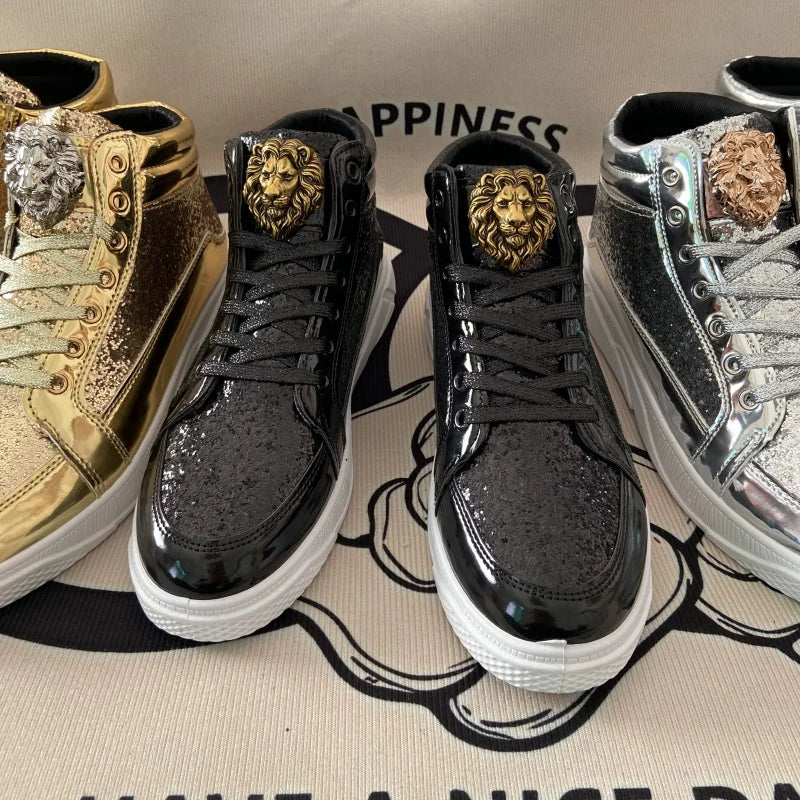 Casual Shoes - Breathable Lace-Up - Mesh Lining | KIMLUD