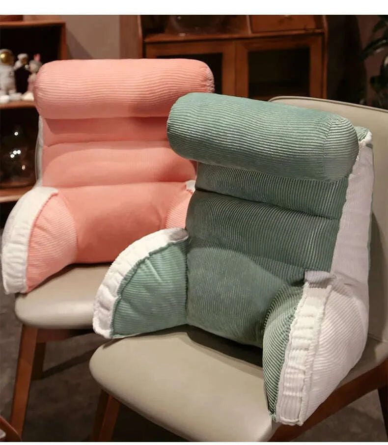 KIMLUD, multifunctional bedside mat, tatami mattress, soft bag mat, sofa mat, large backrest mat., KIMLUD Womens Clothes