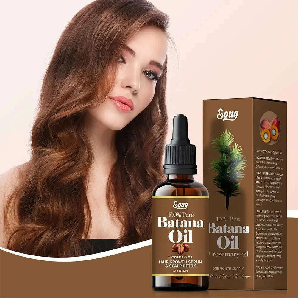 30ml50ml-batana-rosemary-mint-scalp-hair-strengthening-oil-biotin-essential-oils-nourishing-treatment-split-ends-dry-all-types-kimlud-kimlud-33915435