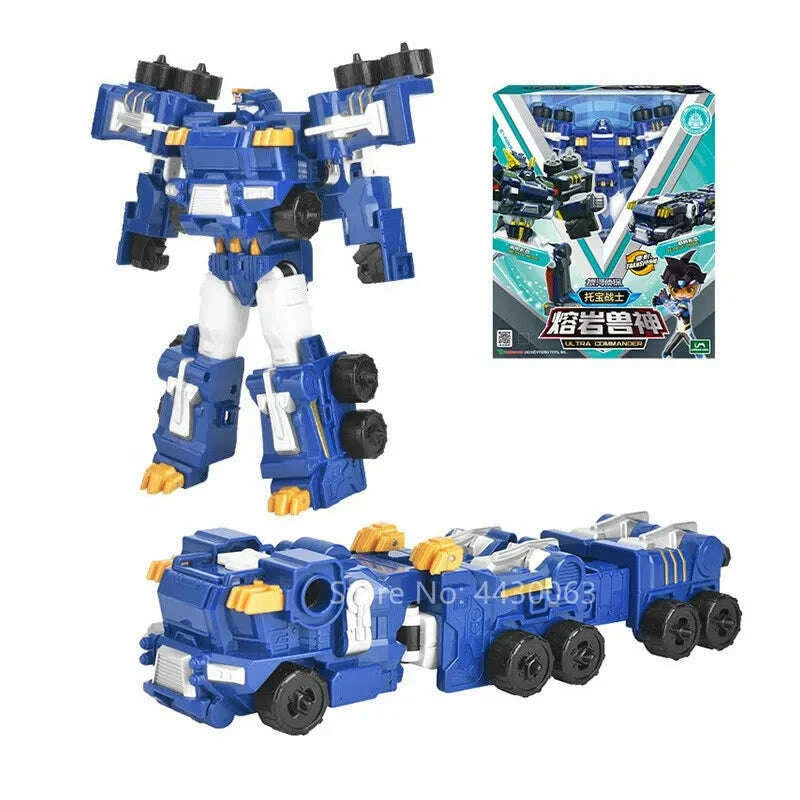 galaxy-detectives-tobot-transformation-car-to-robot-toy-korea-cartoon-brothers-anime-tobot-deformation-tank-car-toys-giftkimlud-womens-fashion-34608517