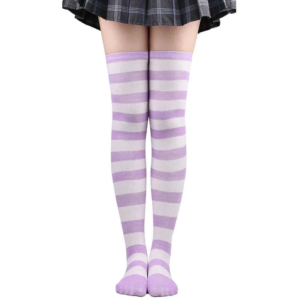 wide-striped-stockings-women-over-knee-high-long-socks-christmas-halloween-cosplay-anime-performance-party-gifts-socks-colorfulkimlud-womens-fashion-34605680