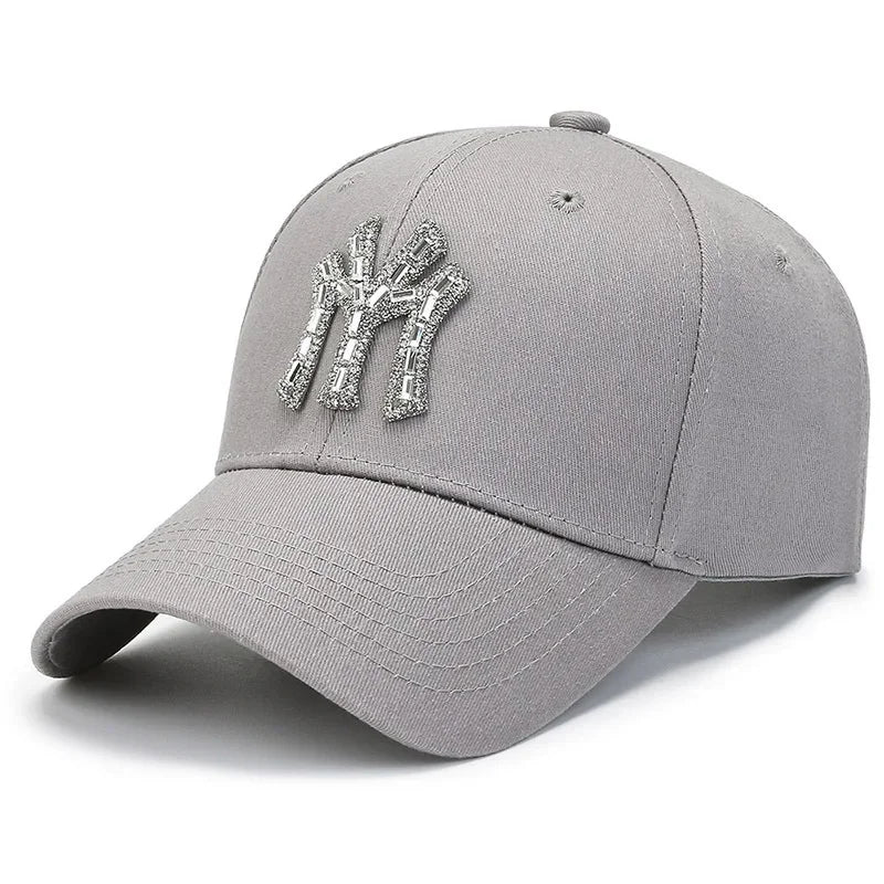 Baseball Cap – Casual Outdoor Sunshade – Polyester – Unisex | KIMLUD