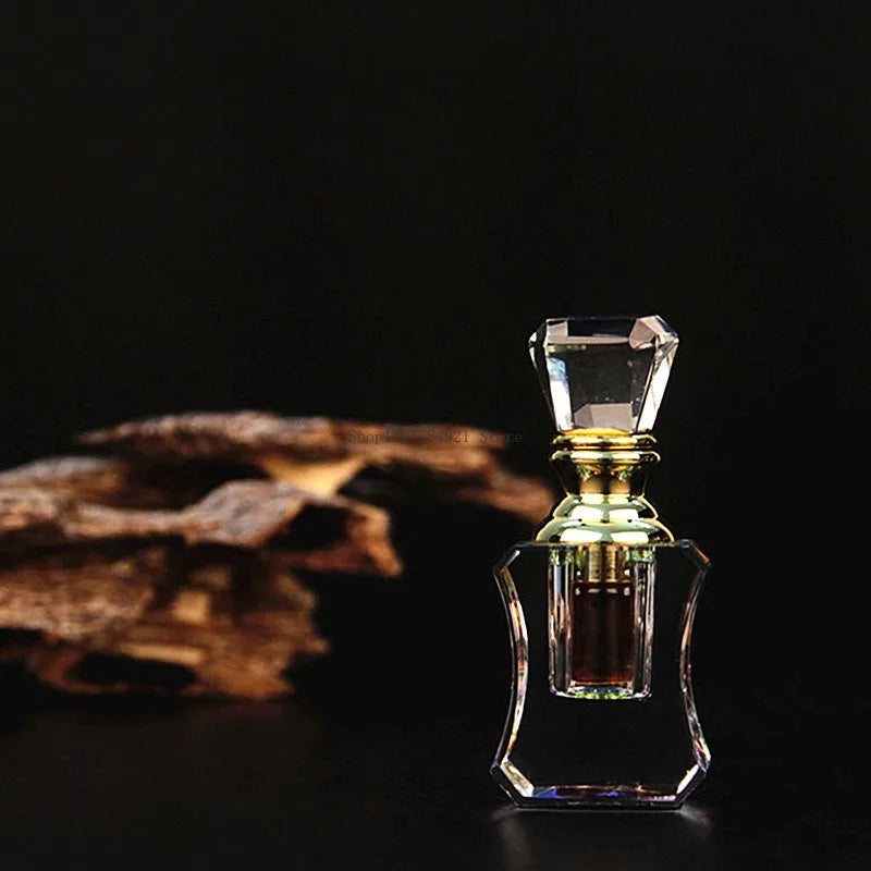 Agilawood Essential Oil Accessories — Brown | KIMLUD