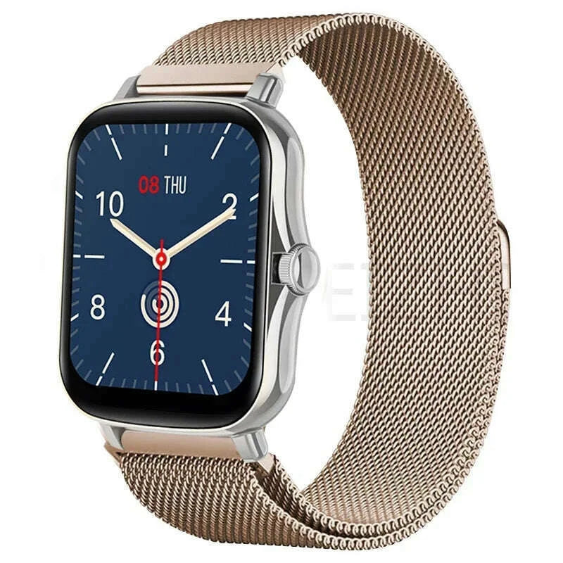 20mm-strap-for-amazfit-gts-432eministratos-32-metal-magnetic-loop-22mm-watch-bracelet-amazfit-gtr-43pro2ebip-u-s-litekimlud-womens-fashion-34610441