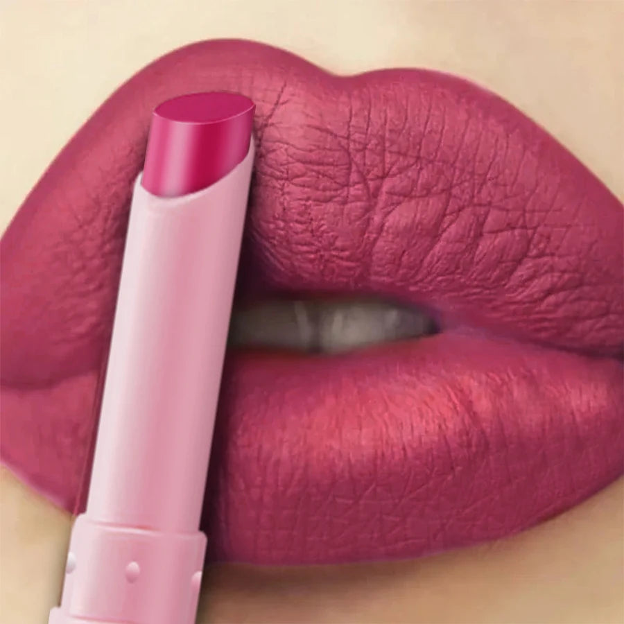 15 Color Cigarette Velvet Matte Waterproof Lipstick Long-lasting Lip Gloss Lip Makeup Red Brown Pink Lip Liner Pen Lip Tint
