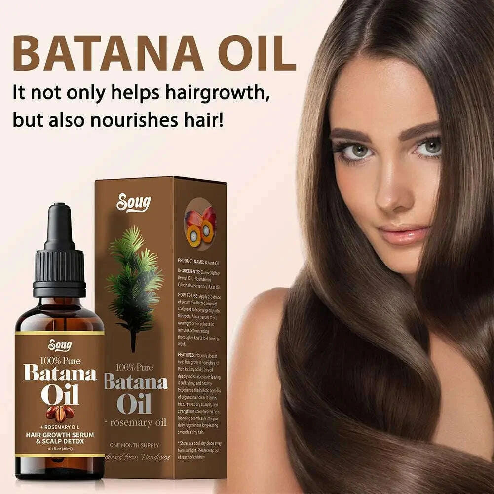 30ml50ml-batana-rosemary-mint-scalp-hair-strengthening-oil-biotin-essential-oils-nourishing-treatment-split-ends-dry-all-types-kimlud-kimlud-33915436