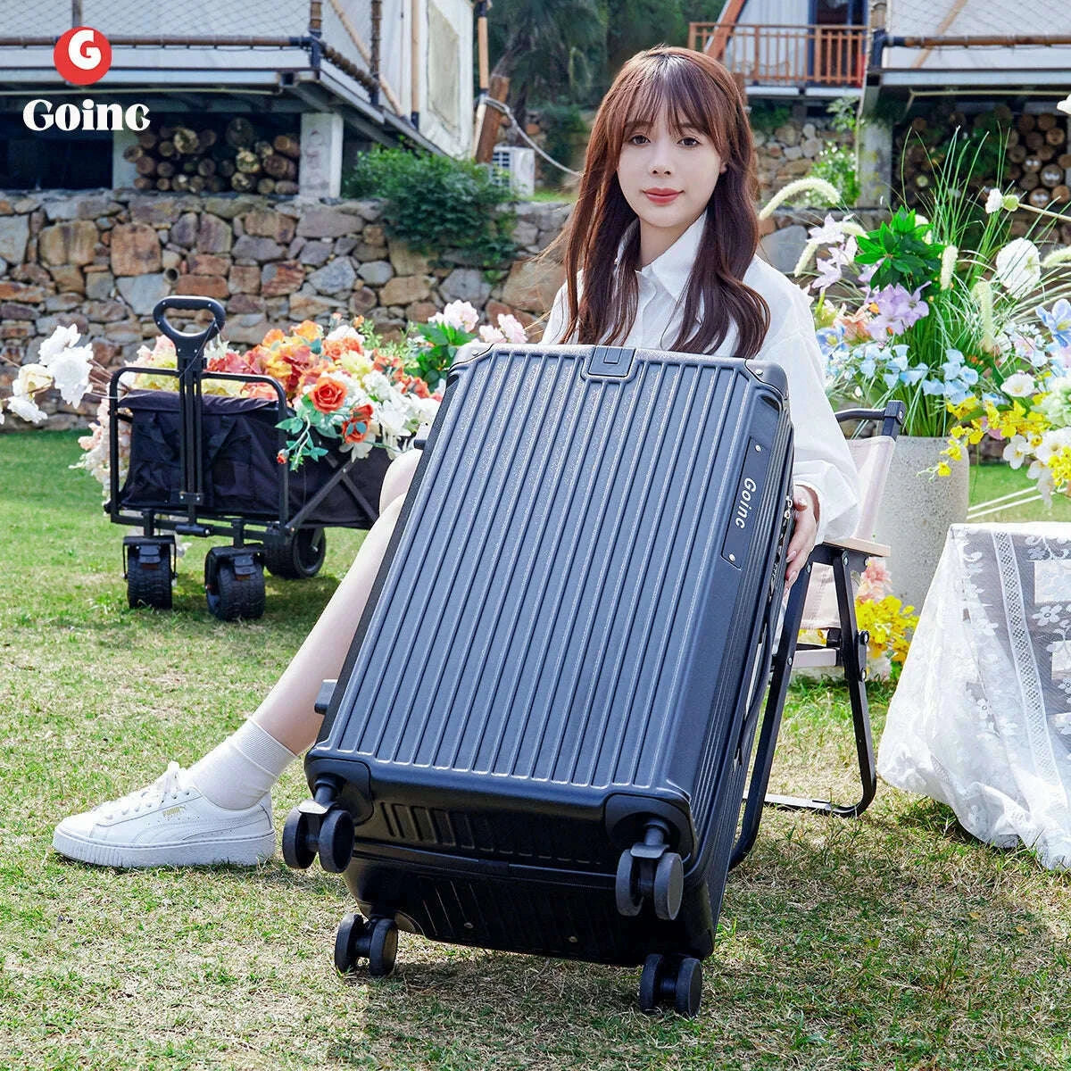 trolley-luggage-bag-combination-lock-zipper-travel-suitcase-on-wheels-large-capacity-abspc-lightweight-luggagekimlud-womens-fashion-34612873