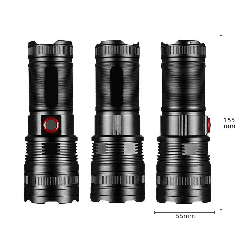 powerful-spotlight-long-range-led-flashlight-strong-light-lamp-tactical-torch-lantern-built-in-battery-type-c-charging-torchkimludkimlud-35562614