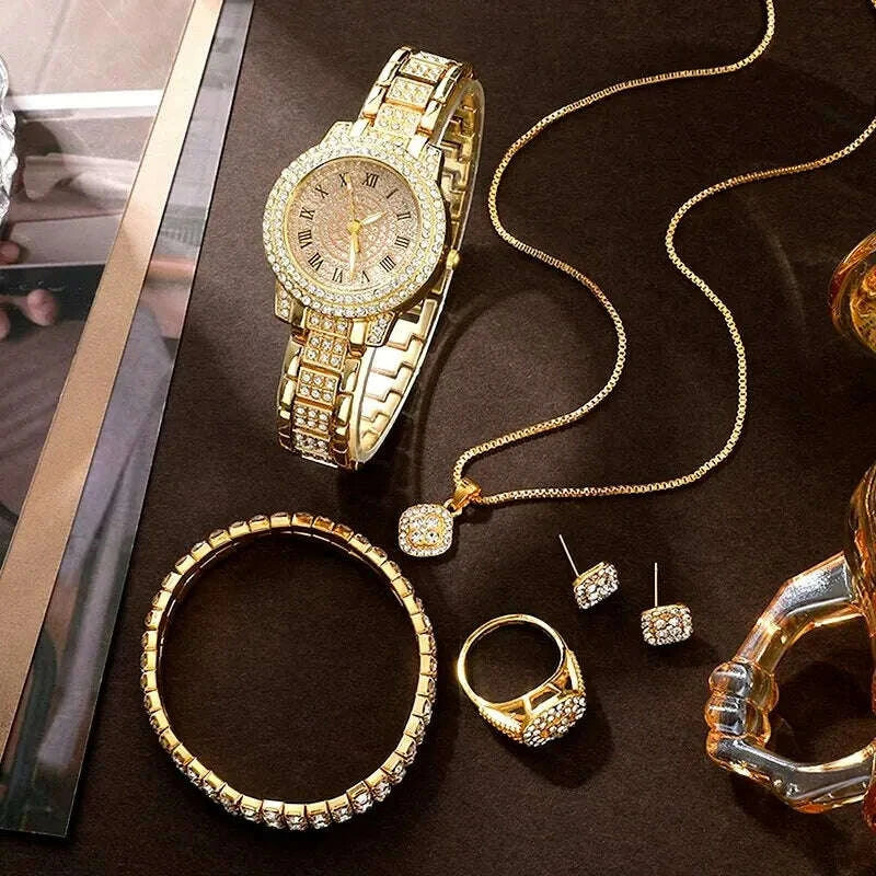 golden-watch-women-ring-necklace-earrings-rhinestone-fashion-wristwatch-female-casual-ladies-watches-bracelet-set-clockkimludkimlud-35564008