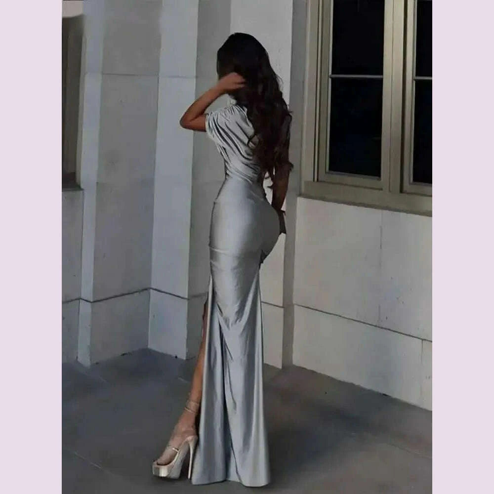 irregular-hollow-dress-women-ruched-diagonal-collar-shorts-sleeve-waistless-slits-street-trend-elegant-long-bodycon-0v01kimlud-womens-fashion-34623967