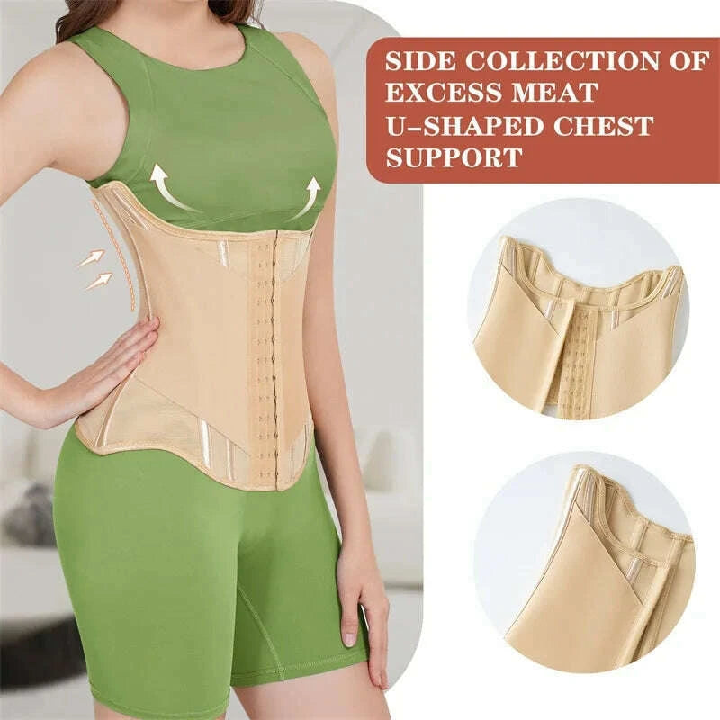 miiow-u-shaped-waist-trainer-corset-women-shapers-breast-lifted-waist-trainer-steel-bone-slimming-breathable-womens-shapewear-kimlud-kimlud-33914334