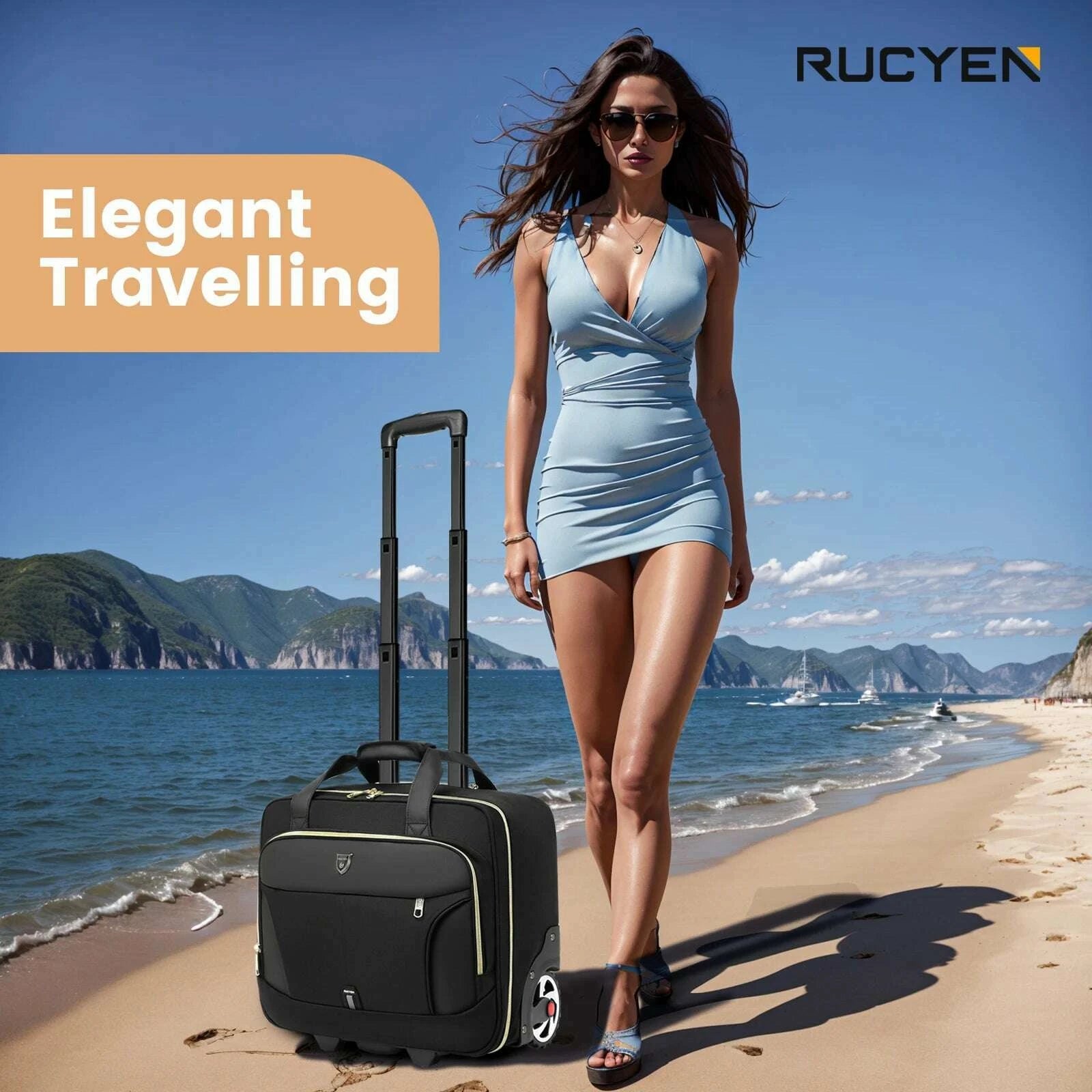 18-inch-rolling-briefcase-large-capacity-laptop-case-briefcase-wheeled-luggage-bag-suitable-for-business-travel-work-waterproofkimlud-womens-fashion-34613009