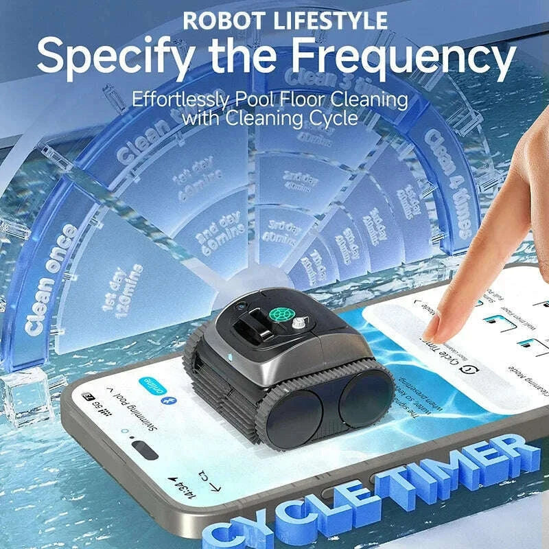 wireless-robotic-swimming-pool-cleaner-wybot-c1-app-control-clean-floor-wall-waterline-pools-cleaning-robot-runing-time-120minskimlud-womens-fashion-34607753