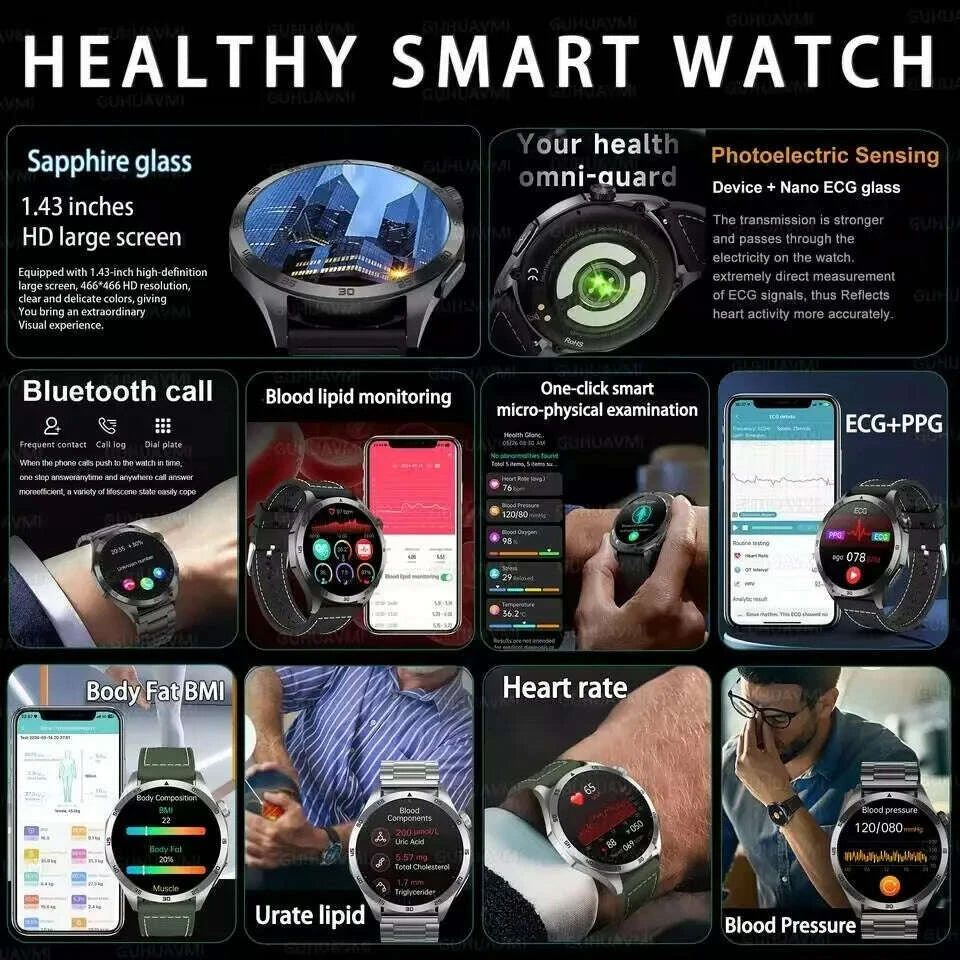 2025-new-for-huawei-ecgppg-laser-treatment-health-smart-watch-three-highs-clock-blood-pressure-heart-rate-men-hd-call-braceletkimlud-womens-fashion-34616032