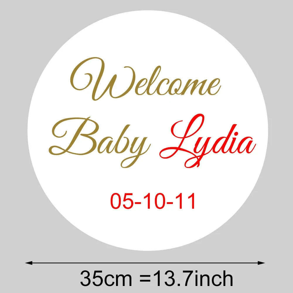round-custom-welcome-sign-board-35x35cm-personalized-welcome-baby-shower-sign-for-birthday-decoration-baby-shower-party-decor-kimlud-kimlud-33911977