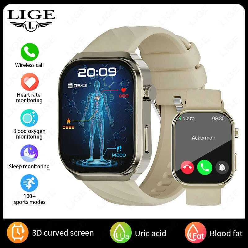 lige-2025-new-ai-healthy-diagnose-smart-watch-blood-lipid-uric-acid-bluetooth-call-blood-pressure-health-smartwatch-men-womenkimlud-womens-fashion-34615267
