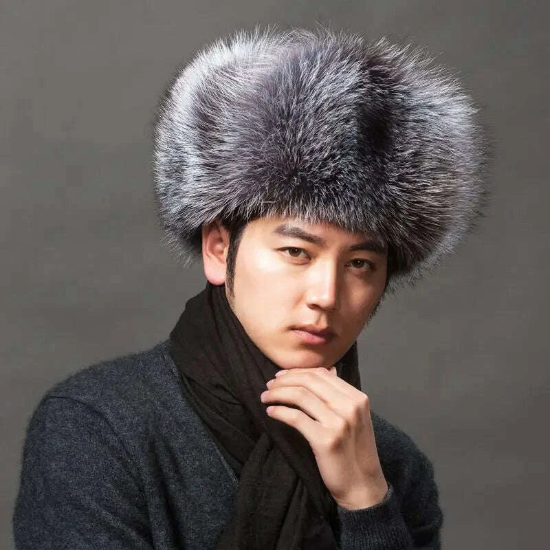 winter-men-hats-fox-fur-elegant-warm-fine-texture-soft-not-wool-outdoor-working-caps-windproof-thick-europe-earflap-hat-blackkimlud-womens-clothes-35077290
