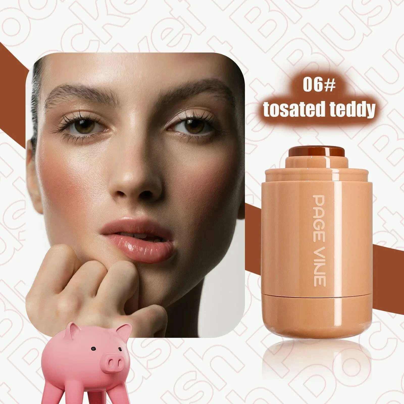 page-vine-matte-blush-lips-cheeks-2-in-1-highlighter-stick-longlasting-brightens-hydrating-natural-skin-creamy-blusher-makeupkimlud-womens-fashion-34602991