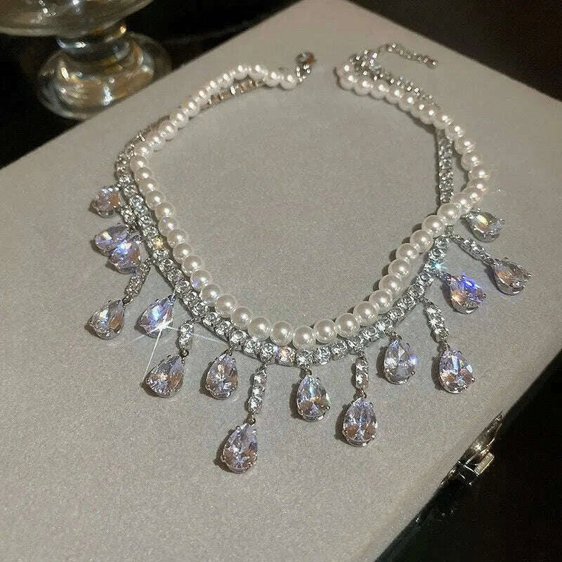 luxury-rhinestone-crystal-chokers-necklaces-for-women-multilayer-imitation-pearl-chain-necklace-for-party-wedding-jewelry-kimlud-kimlud-33912785