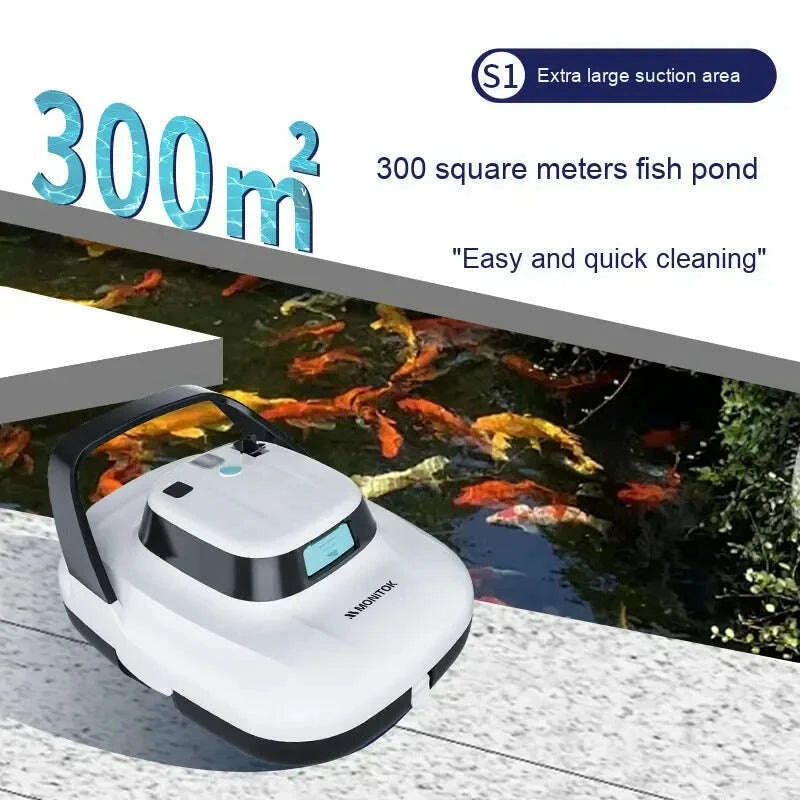 electric-smart-automatic-remote-control-battery-e-powered-swimming-pool-cleaner-robot-machine-floor-wall-intelligentkimlud-womens-fashion-34607144