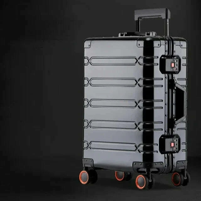 all-aluminum-magnesium-alloy-travel-suitcase-mens-business-rolling-luggage-on-wheels-trolley-luggage-carry-ons-cabin-suitcasekimlud-womens-fashion-34614517