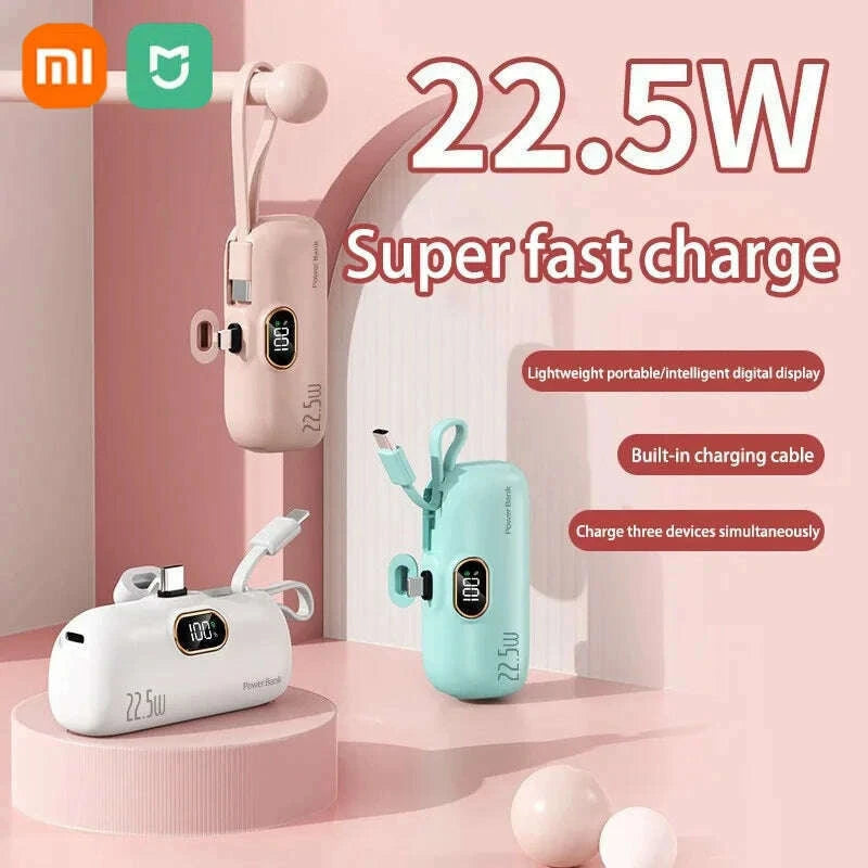 xiaomi-mini-convenient-mobile-power-bank-30000mah-portable-fast-charging-suitable-for-iphone-16-15-14-samsung-external-batterykimlud-womens-fashion-34601972