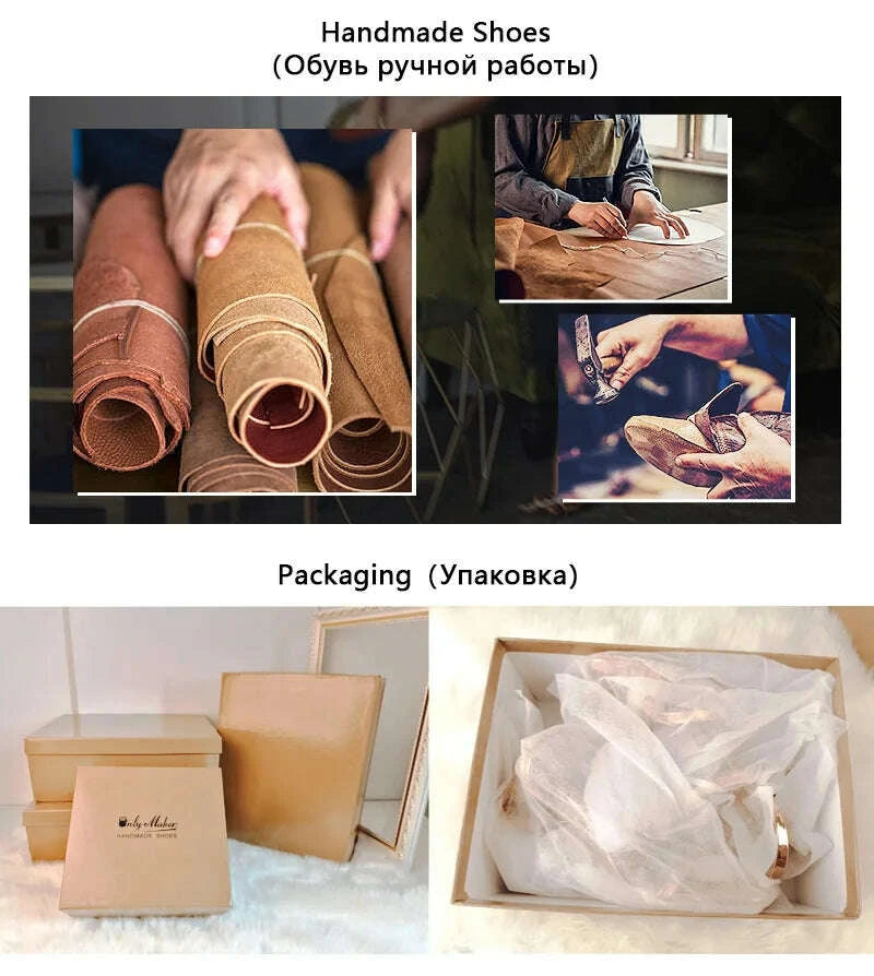 KIMLUD, Onlymaker Platform High Heels Strange Style Heels Buckle Decoration Patent Leather Ankle Strap Spring Autumn Fashion Sandals, KIMLUD Womens Clothes