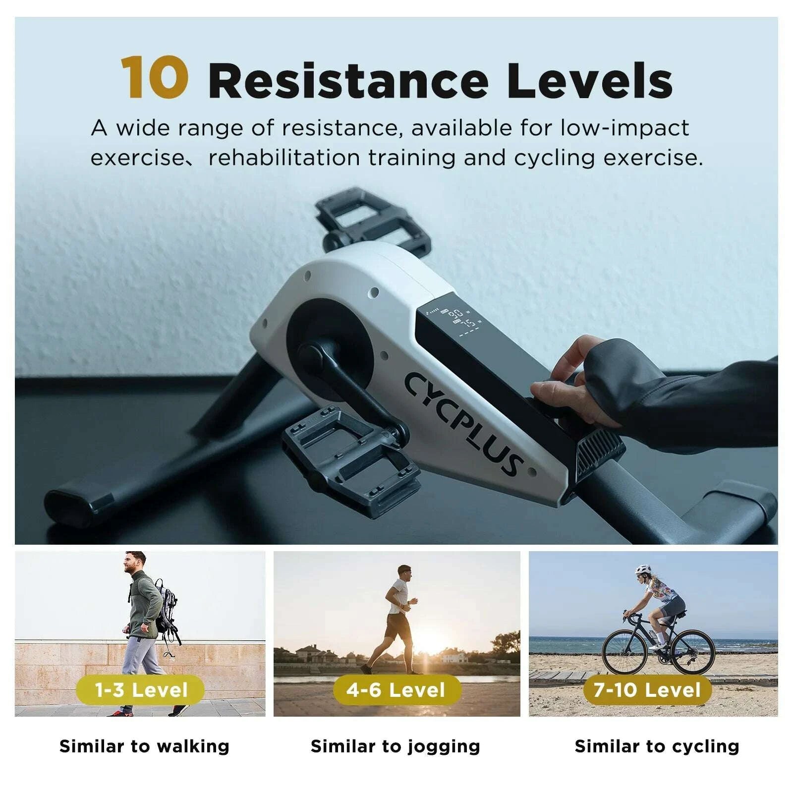 cycplus-dc1-mini-pedal-exerciser-portable-home-fitness-self-powered-led-display-foot-pedal-exercise-machine-for-leg-trainingkimludkimlud-35568073