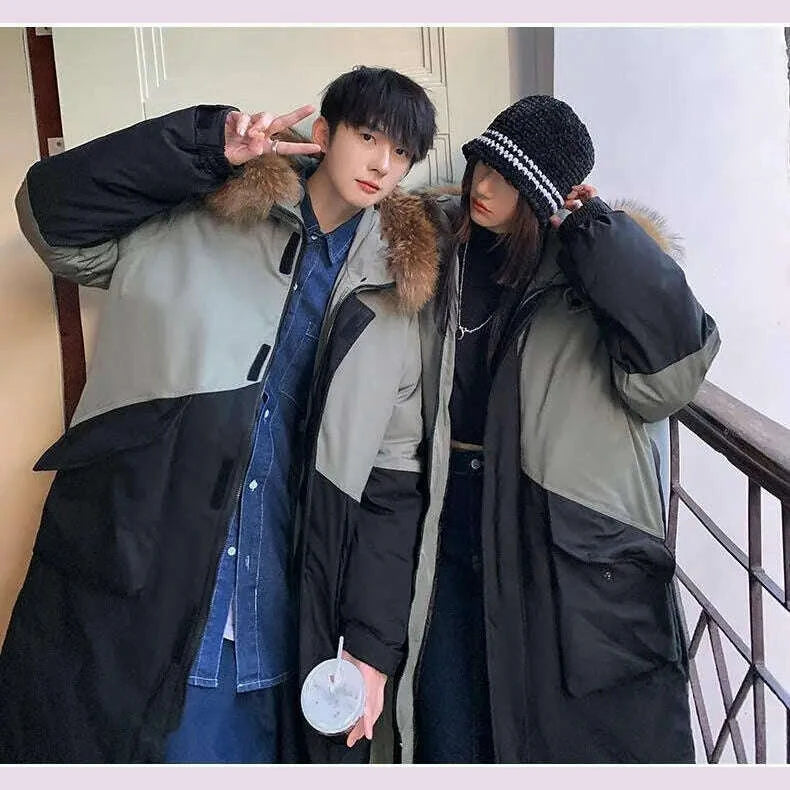 mens-parkas-hooded-down-jacket-couple-mid-length-over-the-knee-loose-animal-fur-collar-jackets-zipper-pockets-thick-tops-coatkimlud-womens-fashion-34628133