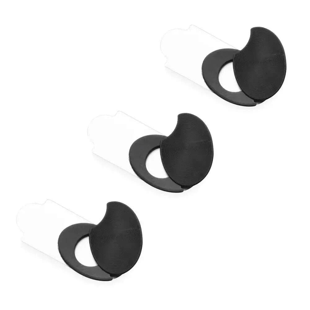 KIMLUD, Slider Plastic Camera Cover Camera Sticker Privacy Security Webcam Cover For Laptop for Phone Tablet Computer iPad, KIMLUD Womens Clothes