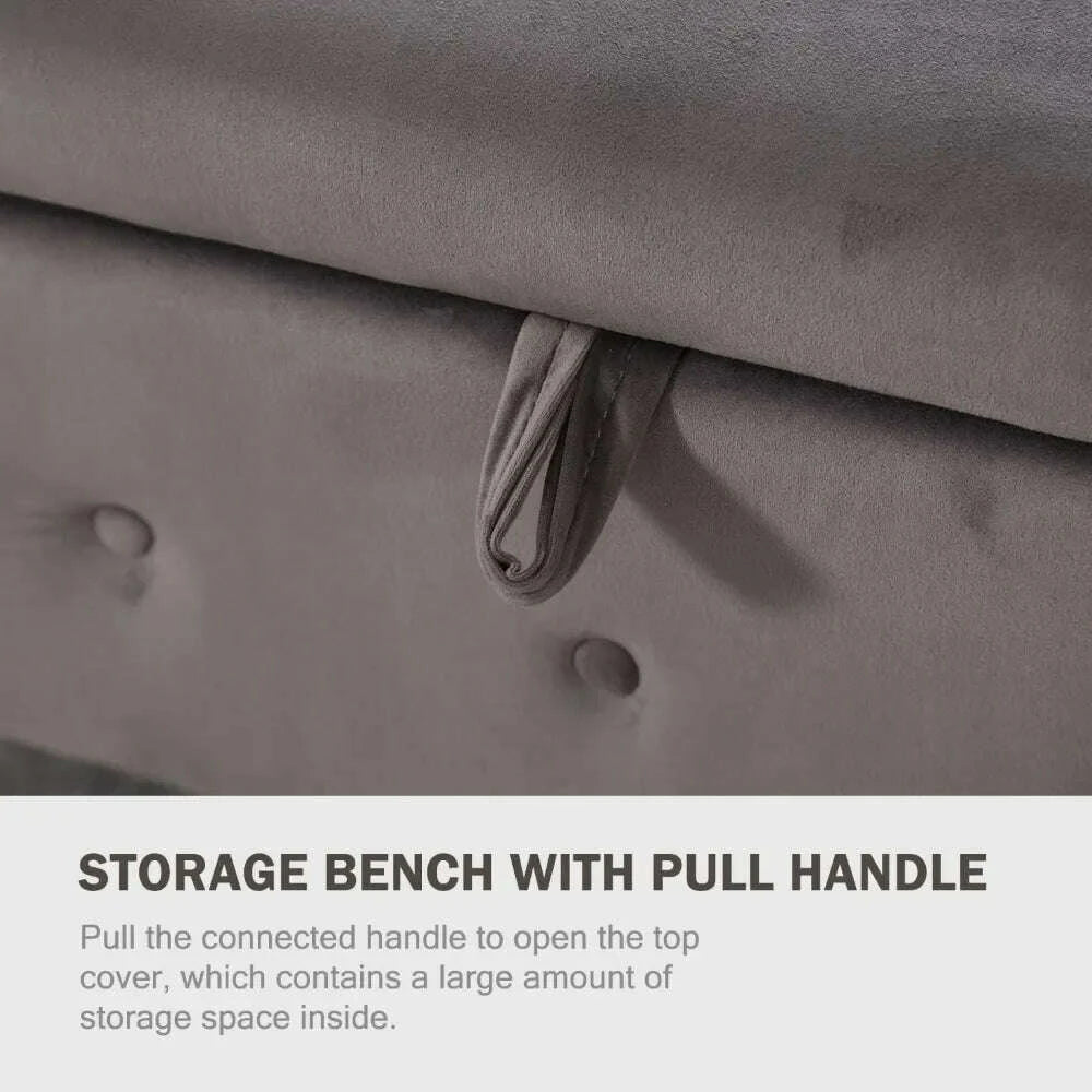 velvet-storage-bench-with-button-for-entryway-living-room63-storage-ottoman-bench-for-bedroom-end-of-bed-bench-with-armskimlud-womens-fashion-34604366