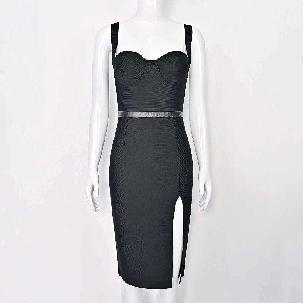 summer-sexy-slit-black-hl-evening-bandage-dress-bodycon-club-party-dress-xl-club-party-women-spaghetti-strap-maxi-dresskimlud-womens-fashion-34617069