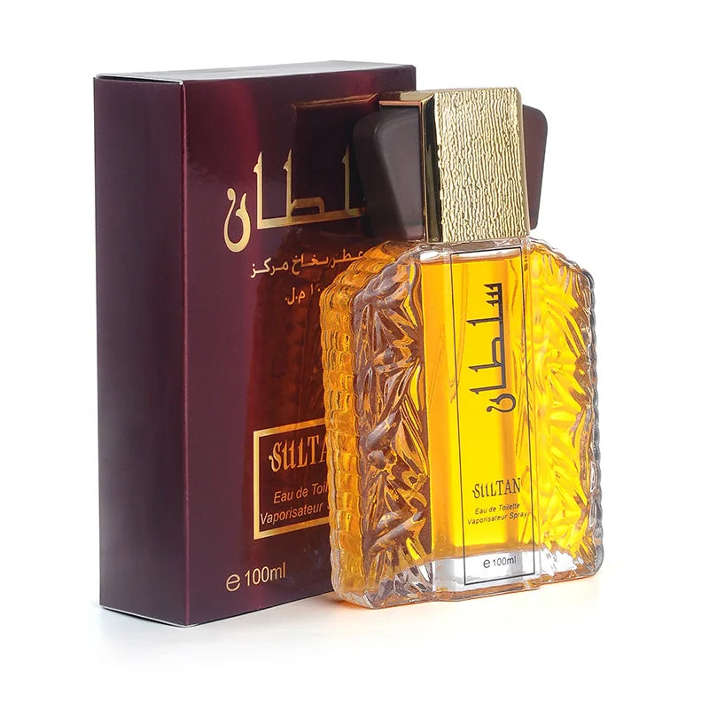 Sandalwood Woody Unisex Premium Perfume — Clear | KIMLUD