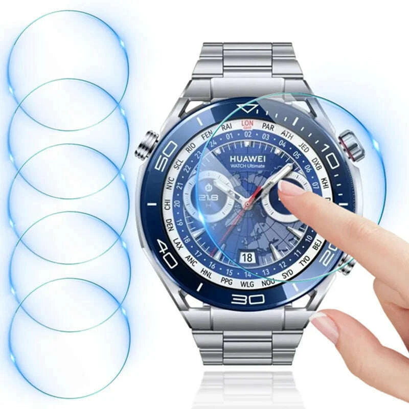 15pcs-for-huawei-watch-ultimate-hd-tempered-glass-screen-protector-9h-anti-scratch-protective-film-for-huawei-ultimate-2023-newkimlud-womens-fashion-34615662